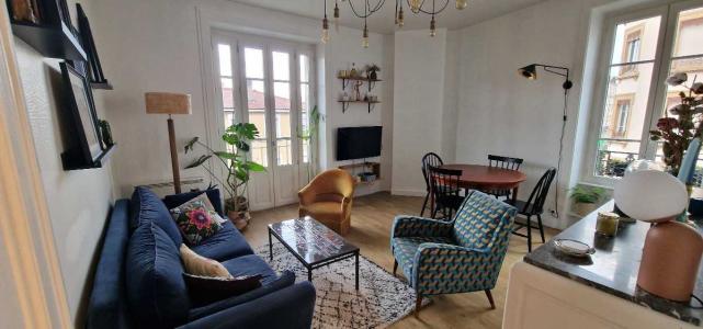 For sale Lyon-3eme-arrondissement 2 rooms 55 m2 Rhone (69003) photo 2