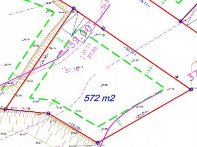 Annonce Vente Terrain Capestang 34