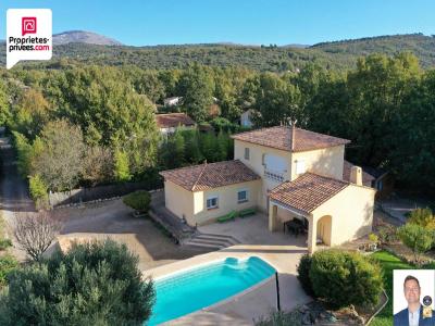 For sale Cabris SAINT-CEZAIRE-SUR-SIAGNE 5 rooms 130 m2 Alpes Maritimes (06530) photo 0