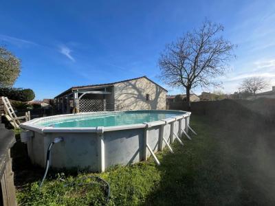 For sale Gauriaguet 6 rooms 137 m2 Gironde (33240) photo 3