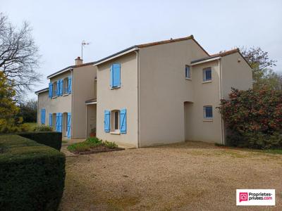 Annonce Vente 10 pices Maison Parthenay 79