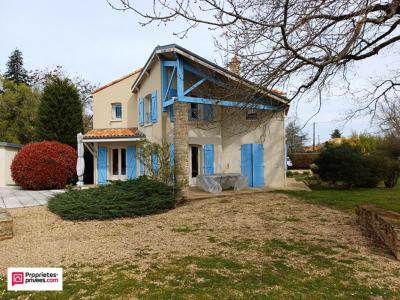 Acheter Maison 270 m2 Parthenay