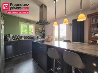 Annonce Vente 7 pices Maison Crozet 01