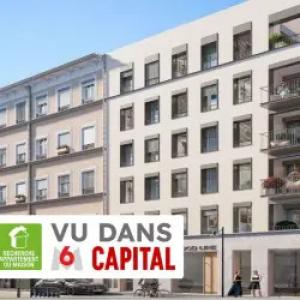 Annonce Vente Programme neuf Lyon-7eme-arrondissement 69