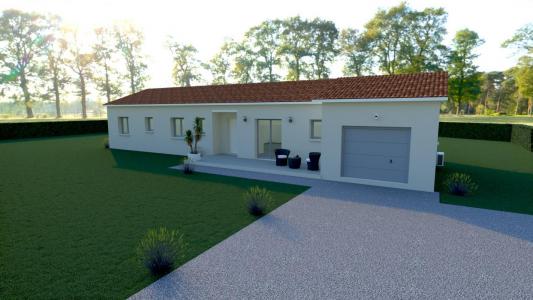 Annonce Vente Terrain Champsac 87