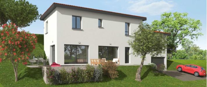 Annonce Vente 5 pices Maison Couzon-au-mont-d'or 69