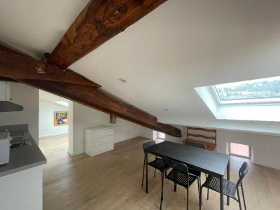 For rent Saint-etienne 2 rooms 18 m2 Loire (42000) photo 0