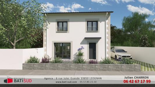 Annonce Vente Terrain Bruges 33