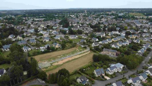 Annonce Vente Terrain Romille 35