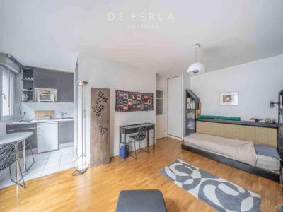 For sale Paris-15eme-arrondissement 1 room 29 m2 Paris (75015) photo 1