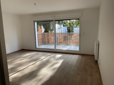 For rent Nantes 3 rooms 58 m2 Loire atlantique (44200) photo 1