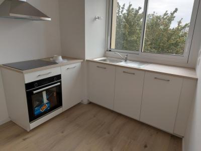 For rent Nantes 2 rooms 45 m2 Loire atlantique (44200) photo 1