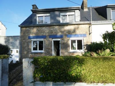 For sale Saint-tugdual 4 rooms 90 m2 Morbihan (56540) photo 1