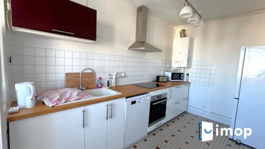 Acheter Appartement 62 m2 Brest