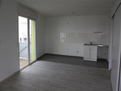 For rent Nantes 3 rooms 57 m2 Loire atlantique (44300) photo 0