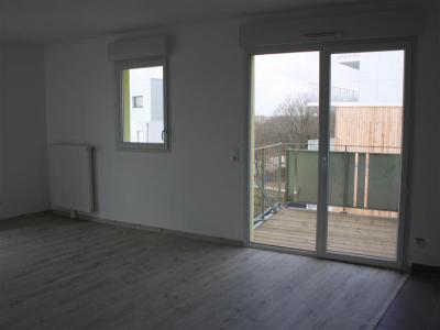 For rent Nantes 3 rooms 57 m2 Loire atlantique (44300) photo 1