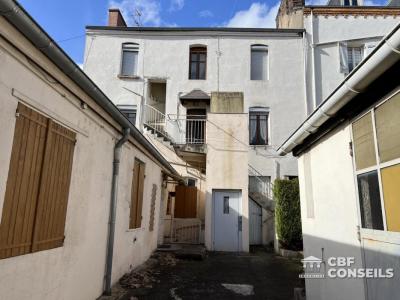 Annonce Vente Immeuble Creusot 71