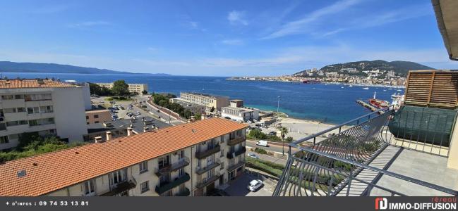 For sale ENTRE DE VILLE 4 rooms 100 m2 Corse (20090) photo 0