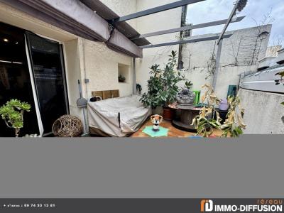 For sale QUARTIER CALME PROCHE CEN 3 rooms 78 m2 Herault (34300) photo 0