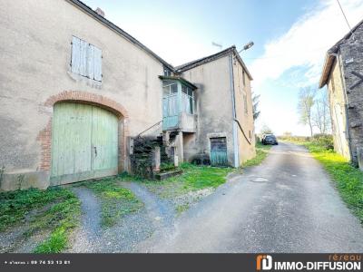 For sale 3 rooms 52 m2 Saone et loire (71510) photo 2