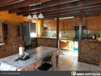 For sale 8 rooms 148 m2 Mayenne (53700) photo 1