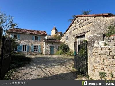 For sale CELLEFROUIN 6 rooms 145 m2 Charente (16450) photo 3