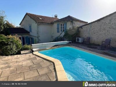 For sale CELLEFROUIN 6 rooms 145 m2 Charente (16450) photo 4