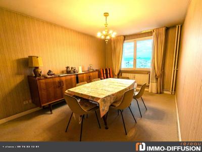 For sale CENTRE VILLE 3 rooms 72 m2 Loire (42300) photo 4