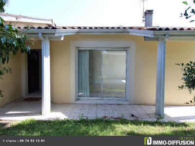 For sale 4 rooms 110 m2 Gironde (33450) photo 4