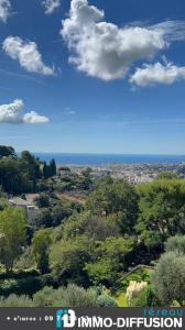 For sale LES COLLINES 2 rooms 71 m2 Alpes Maritimes (06110) photo 0