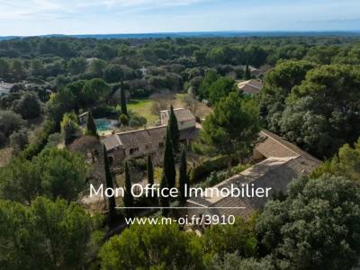 Annonce Vente 12 pices Maison Rognes 13