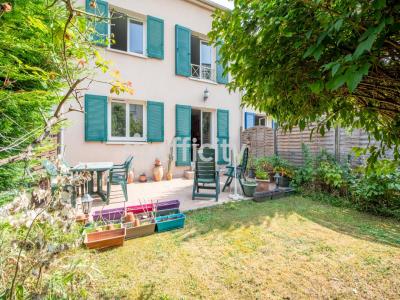 Annonce Vente 5 pices Maison Asnieres-sur-seine 92