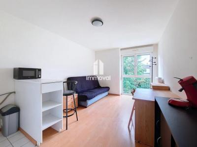 For rent Illkirch-graffenstaden 1 room 21 m2 Bas rhin (67400) photo 0