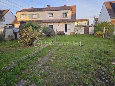 Annonce Vente 4 pices Maison Saint-pierre-les-elbeuf 76