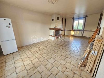 Acheter Maison 83 m2 Saint-pierre-les-elbeuf