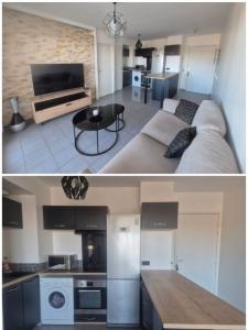 Annonce Location 2 pices Appartement Marseille-10eme-arrondissement 13