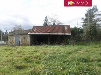 Acheter Terrain Bouresse 50000 euros