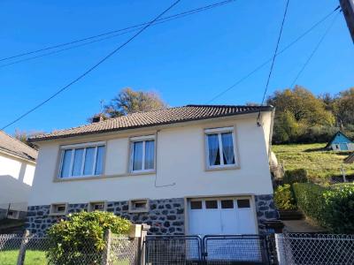 For sale Bort-les-orgues BORT LES ORGUES 4 rooms 66 m2 Correze (19110) photo 0