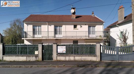 For sale Saint-eloy-les-mines bayons 7 rooms 120 m2 Puy de dome (63700) photo 0