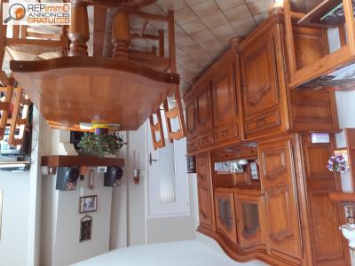 For sale Saint-eloy-les-mines bayons 7 rooms 120 m2 Puy de dome (63700) photo 4