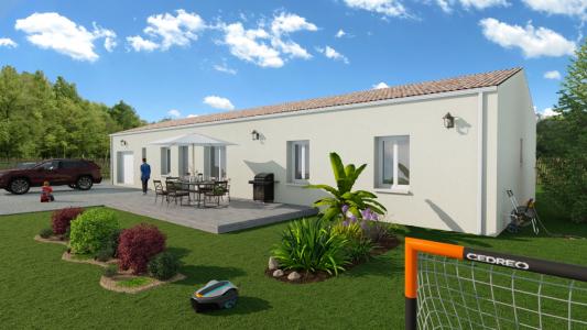 Annonce Vente Maison Salles-sur-mer 17