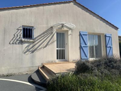 Annonce Location 2 pices Maison Longeville-sur-mer 85