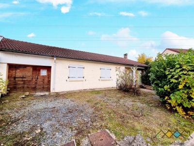 For sale Pont-a-mousson 4 rooms 93 m2 Meurthe et moselle (54700) photo 1