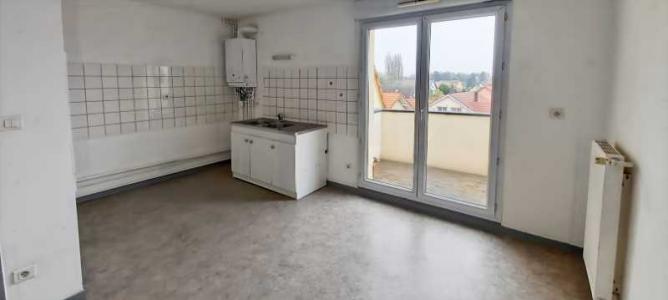 Acheter Appartement Valdoie Belfort