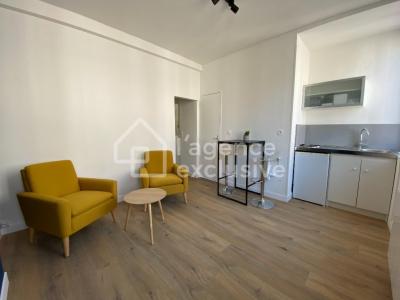 Louer Appartement 26 m2 Lille