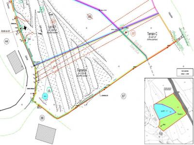 Annonce Vente Terrain Nice 06