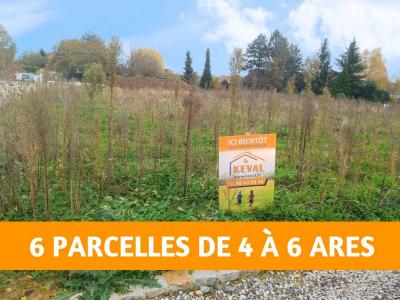 Annonce Vente Terrain Batzendorf 67