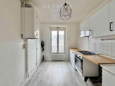 Acheter Appartement 42 m2 Paris-14eme-arrondissement