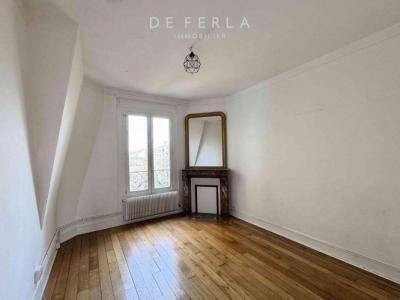 Acheter Appartement Paris-14eme-arrondissement Paris