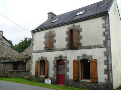 For sale Ploerdut 4 rooms 88 m2 Morbihan (56160) photo 1